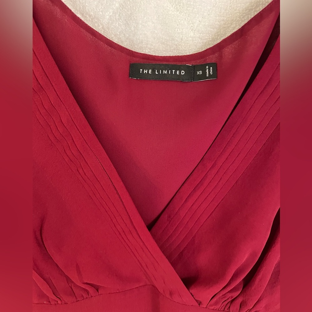 The Limited Sleeveless Top